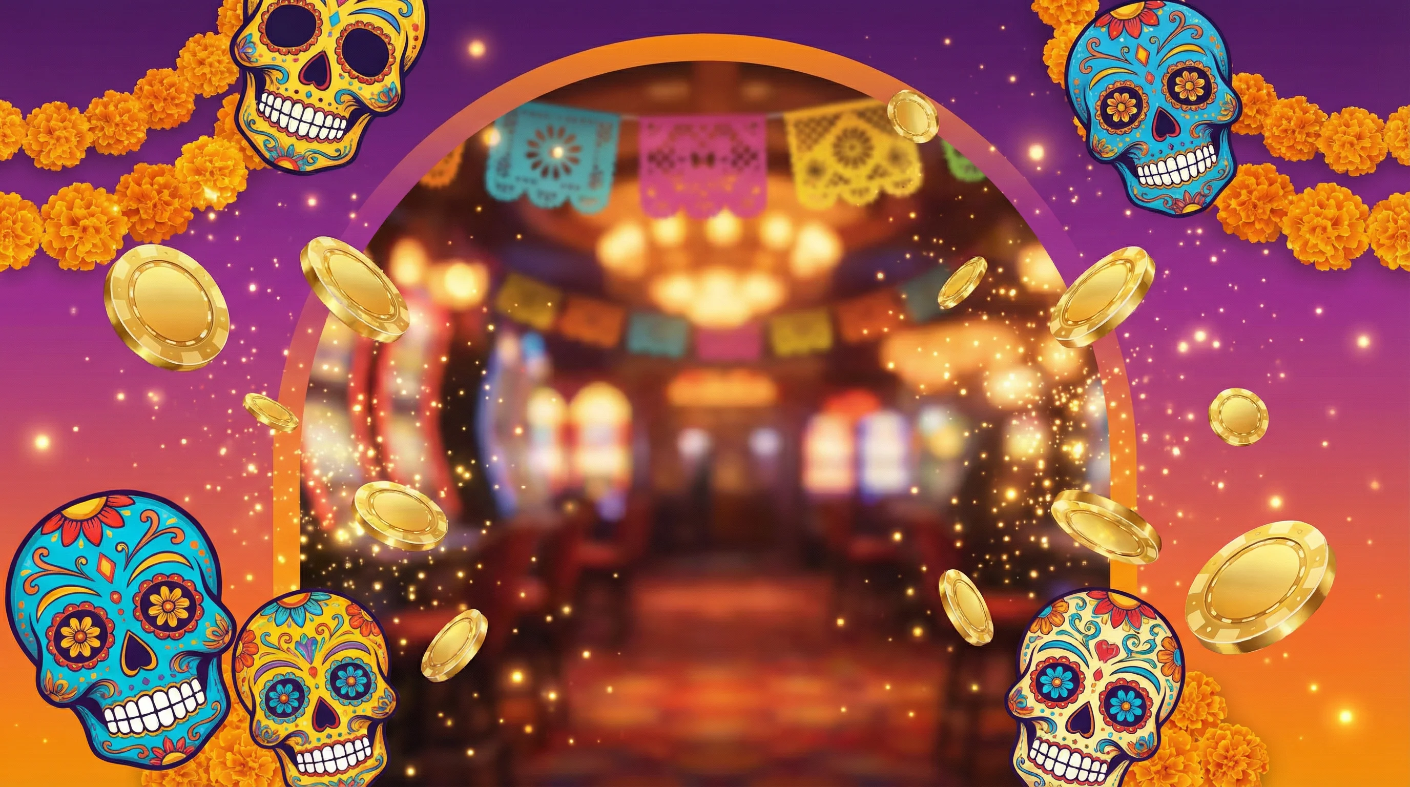 Bono de bienvenida del 500% en Baccarat Juego